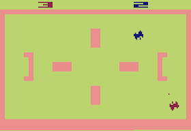 Combate Atari 2600