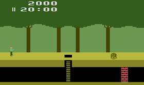 Armadilha do Atari 2600