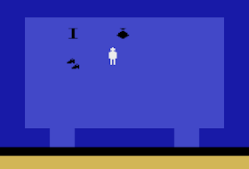 Sword Quest: Water World Atari 2600