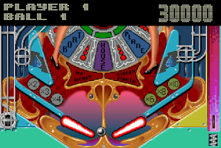 Fantasias de Pinball Atari Jaguar
