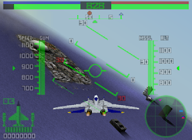 Aero Fighters Assault N64