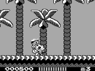 Ilha de Aventura II Game Boy