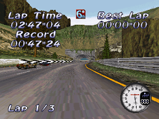 All Star Racing PSX