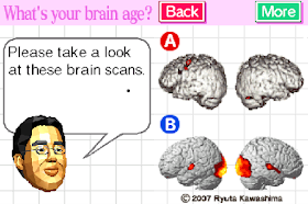 Brain Age 2: Mais treinamento em minutos por dia!  Nintendo DS