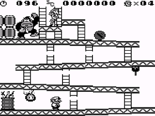 Donkey Kong, DK Game Boy