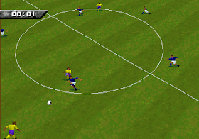 FIFA International Soccer 96 SEGA 32X