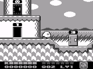 Kirby's Dream Land 2 GB