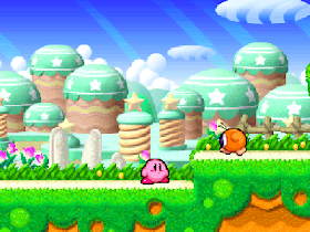 Kirby Super Star Ultra NDS