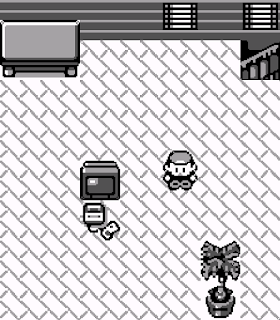 Pokémon Blue Versão Game Boy