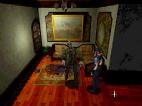 Resident Evil: Deadly Silence NDS