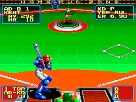 Super Baseball 2020 SNES