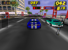 Rush 2: Extreme Racing USA N64
