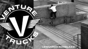 Leo Bodelazzi: Venture Trucks Part item-thumbnail