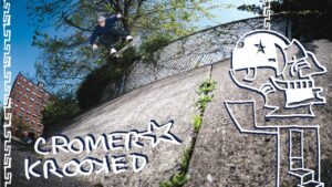Brad Cromer’s “Half Moon” Krooked Part item-thumbnail