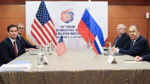 Secretário de Estado dos EUA depois de se encontrar com o ministro das Relações Exteriores da Rússia: a Rússia propôs uma nova abordagem à guerra item-thumbnail