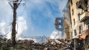 Toll Toll da greve russa em Kramatorsk em 31 de julho aumenta item-thumbnail