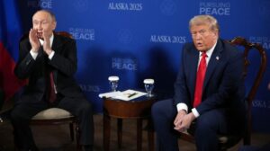 Bloomberg: Trump pode sancionar dois gigantes do petróleo russo se o encontro com Putin falhar item-thumbnail