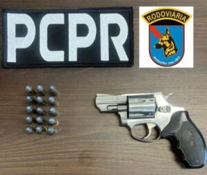 PCPR e PMPR prendem homem por posse ilegal de arma de fogo em Pinhais item-thumbnail