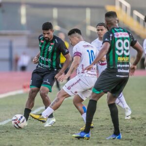 Maringá vence, mas não avança para a próxima fase da Série C; Londrina termina em 4º item-thumbnail