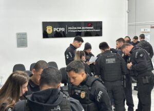 PCPR identifica movimentação de R$ 2,5 milhões do tráfico e cumpre 41 mandados em operação item-thumbnail