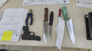 Guarda Municipal realiza três prisões em flagrantes por furtos de cabos item-thumbnail