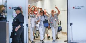 Flotilha: brasileiros relatam torturas causadas por forças israelenses item-thumbnail