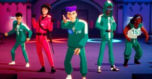 Netflix encerra seu estúdio móvel Squid Game item-thumbnail