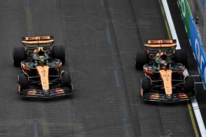 2025 F1 Cingapura GP – Prática gratuita 1 Resultados item-thumbnail