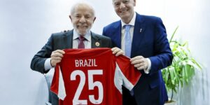 Lula convida presidente da Fifa para conhecer Universidade do Esporte item-thumbnail