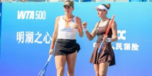 Dupla de Stefani avança às semifinais do WTA de Ningbo, na China item-thumbnail