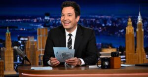 Jimmy Fallon quer transformar Wordle em um programa de TV item-thumbnail