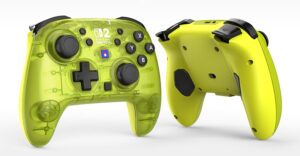 O novo controlador Switch 2 de Hori permite desativar o botão de captura de tela item-thumbnail