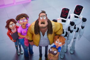 Anunciado “Mitchells vs. The Machines 2” item-thumbnail