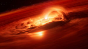 Drifting ‘Lost Planet’ sem uma estrela está crescendo por 6 bilhões de toneladas um segundo em bizarro ‘nunca antes visto’ fenômeno item-thumbnail