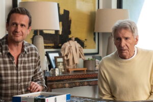 Notícias rápidas: Shrinking, Screamboat, In-Claus, Ella item-thumbnail