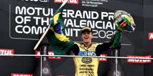 Diogo Moreira conquista Campeonato Mundial de Moto2 item-thumbnail