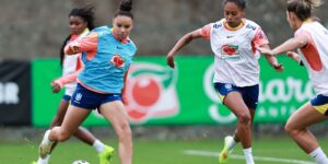 Seleção feminina inicia preparação para amistosos na Europa item-thumbnail