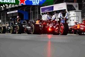 Opções de estratégia para o GP de F1 Las Vegas de 2025 item-thumbnail