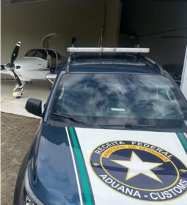 Operação Fronteira da Receita Federal apreende mais de R$ 160 milhões em mercadorias no país; R$ 27 milhões no Paraná item-thumbnail