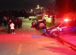 Homem é morto após apontar arma para guardas municipais durante ação da ROMU em Fazenda Rio Grande item-thumbnail