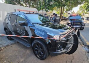 Loja recém alugada em São José dos Pinhais é alvo de operação; um é neutralizado e outro é detido pela RONE item-thumbnail