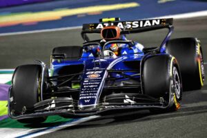 Williams surge como ameaça azarão na qualificação em Las Vegas item-thumbnail