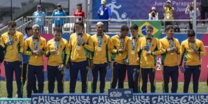 Brasil encerra Parapan de Jovens na liderança do quadro de medalhas item-thumbnail