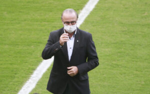 Conselho Deliberativo do Coritiba retira nome de Renato Follador de setor do Couto item-thumbnail