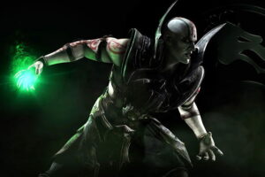 Foto: Quan Chi em “Mortal Kombat II” item-thumbnail