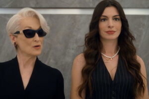 Teaser Trailer: “O Diabo Veste Prada 2” item-thumbnail