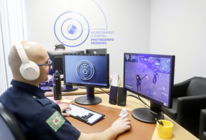 Patrulha de Proteção Digital da GM prende homem acusado de compartilhar pornografia infantil item-thumbnail