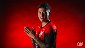 Colombiano que ‘não deu certo’ deixa o Athletico item-thumbnail