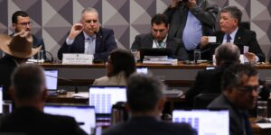 CPMI do INSS rejeita convocar Lulinha e o ministro Jorge Messias item-thumbnail