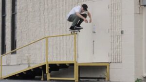 Kevin Terpening’s “HUF Classic” Part item-thumbnail